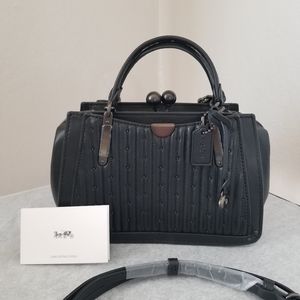 Coach Kisslock Dreamer 21 Crossbody Bag